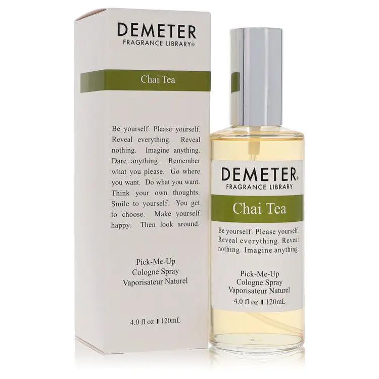 Demeter Chai Tea Cologne Spray by Demeter 120 ml by Brands HD