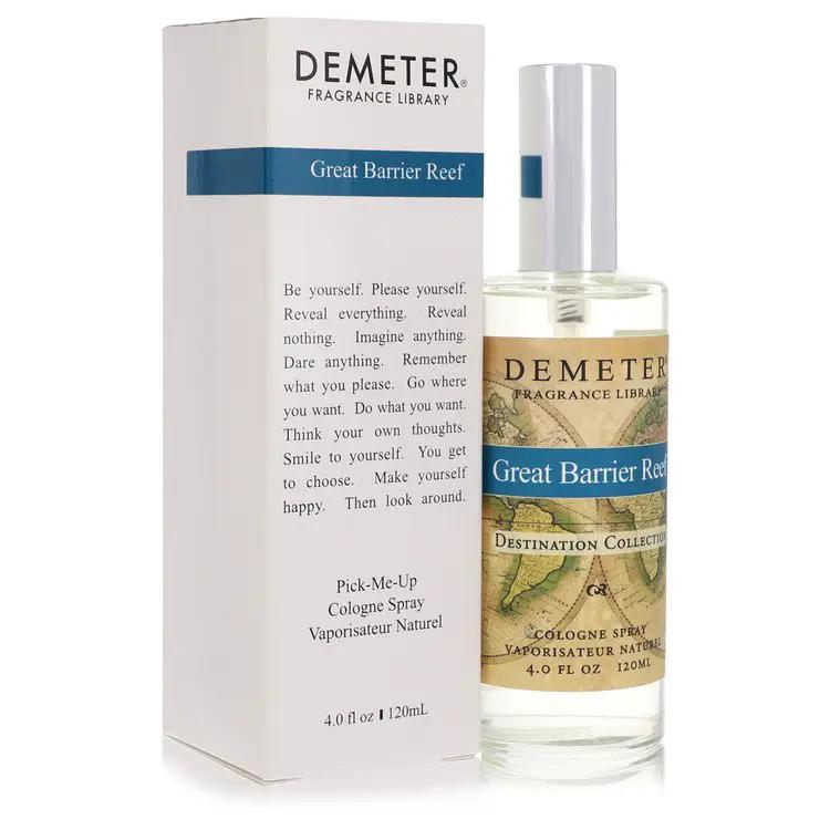 Demeter Great Barrier Reef Cologne Spray by Demeter 120 ml by Brands HD