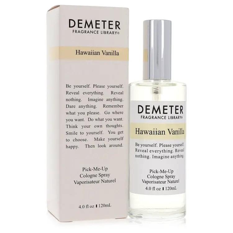 Demeter Hawaiian Vanilla Cologne Spray by Demeter 120 ml by Brands HD