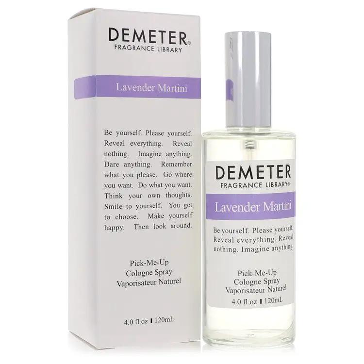 Demeter Lavender Martini Cologne Spray by Demeter 120 ml by Brands HD