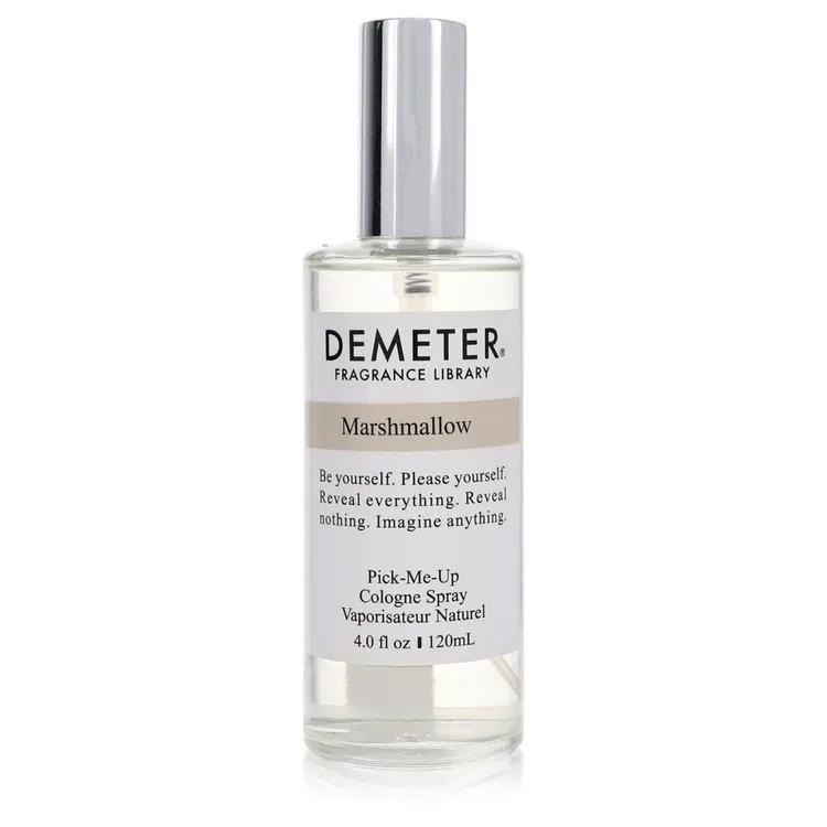 Demeter Marshmallow Cologne Spray (unboxed) by Demeter 120 ml by Brands HD