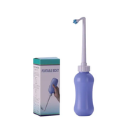 Portable Bidet Sprayer/Peri Bottle for Postpartum Perineal Care-hemmoroid 450ML by salelink.co.nz