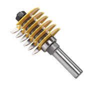 1/2 Shank Finger Joint Router Bit Woodworking Cutter by salelink.co.nz