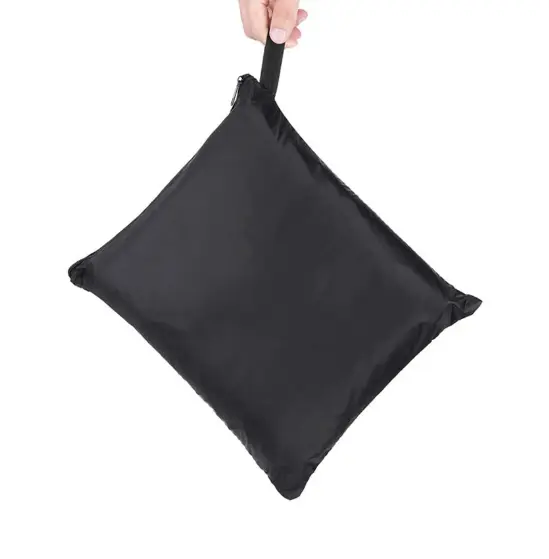122x61x107cm Firewood Rack Cover by salelink.co.nz