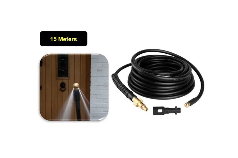 15M Unclogging Hose fits Karcher by salelink.co.nz