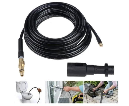 10M Unclogging Hose fits Karcher by salelink.co.nz
