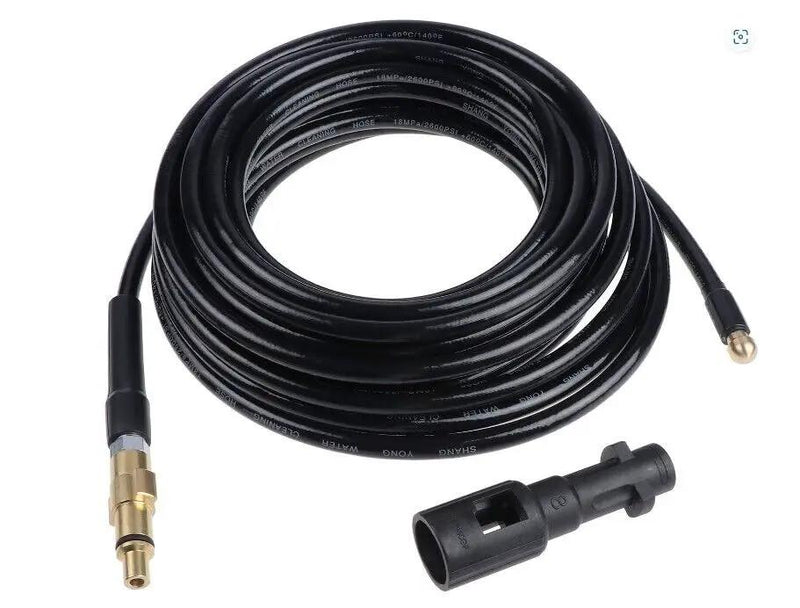 10M Unclogging Hose fits Karcher by salelink.co.nz