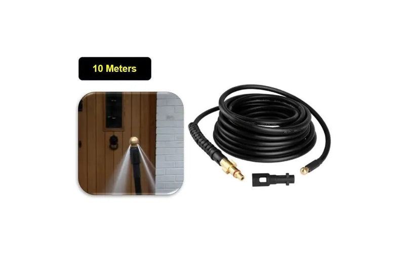 10M Unclogging Hose fits Karcher by salelink.co.nz