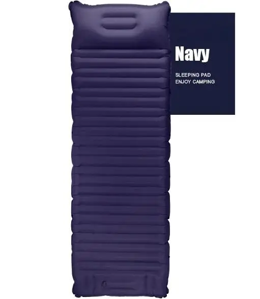 Self-Inflating Sleeping Pad Camping Mat by salelink.co.nz