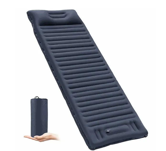 Self-Inflating Sleeping Pad Camping Mat by salelink.co.nz
