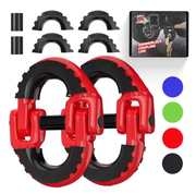 1/2" Safety Chain Connector Link Tow Hitch Hammerlock Coupling Link by salelink.co.nz