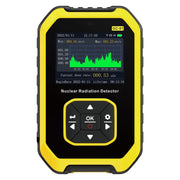 Radiation Dosimeter with LCD Display Measurement y rays, x rays, β rays by salelink.co.nz
