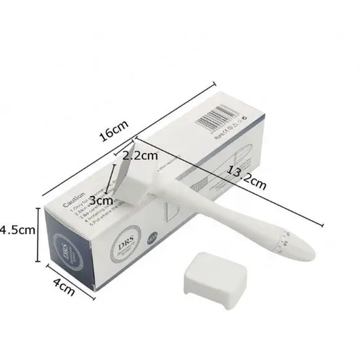 Derma Stamp Micro Needling Therapy Face Skin Tool by salelink.co.nz