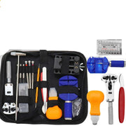 506pcs Watch Repair Tool Kit Back Case Opener Remover Spring Pin Bars Watchmaker by salelink.co.nz