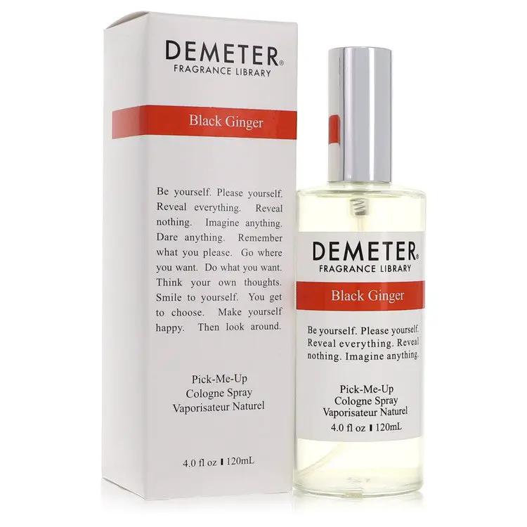 Demeter Black Ginger Cologne Spray (formerly Kahala ) by Demeter 120 ml by Brands HD