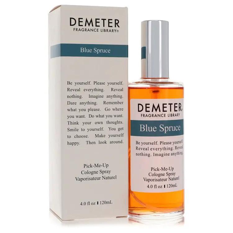 Demeter Blue Spruce Cologne Spray by Demeter 120 ml by Brands HD