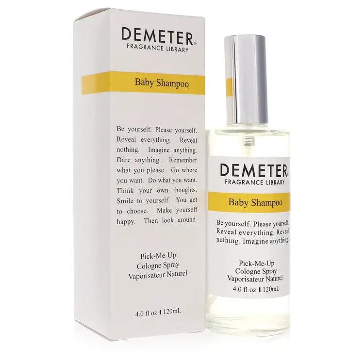 Demeter Baby Shampoo Cologne Spray by Demeter 120 ml by Brands HD
