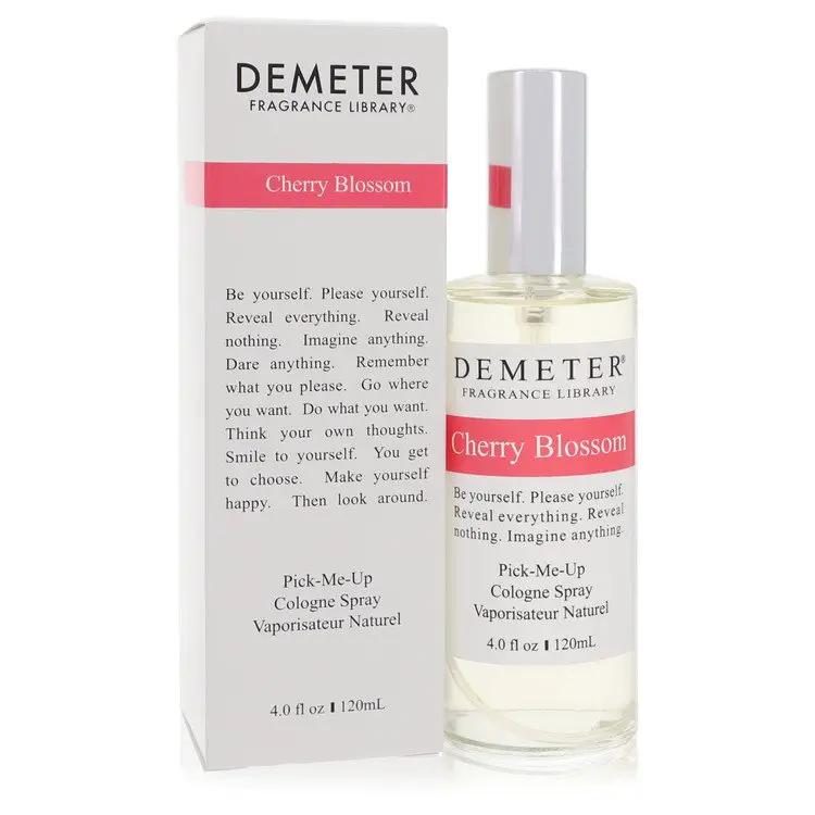 Demeter Cherry Blossom Cologne Spray by Demeter 120 ml by Brands HD