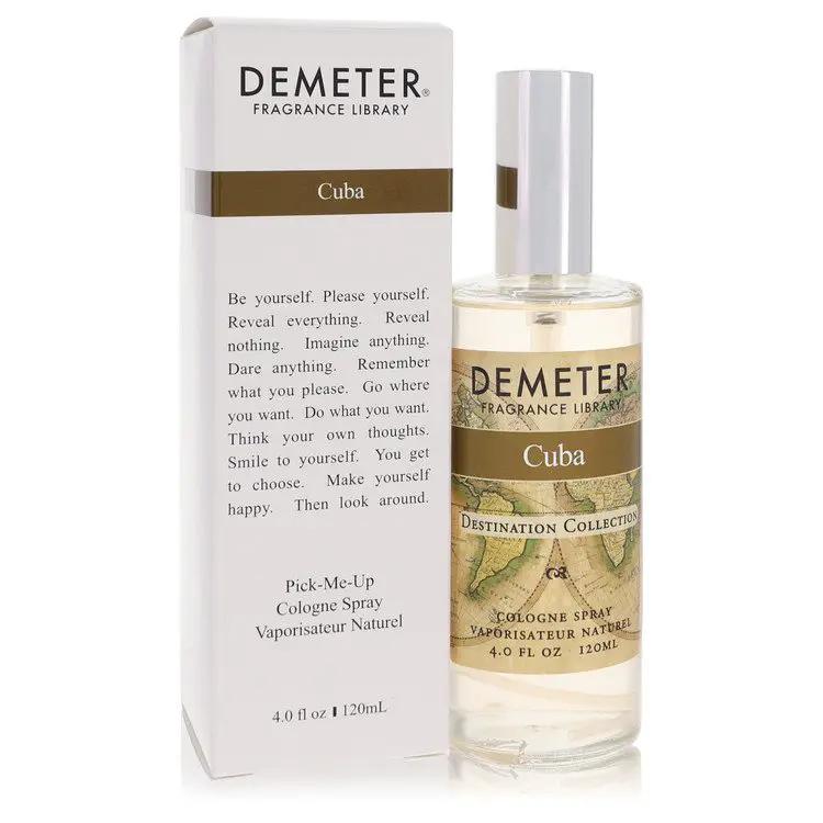 Demeter Cuba Cologne Spray by Demeter 120 ml by Brands HD
