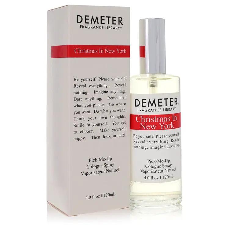 Demeter Christmas In New York Cologne Spray by Demeter 120 ml by Brands HD