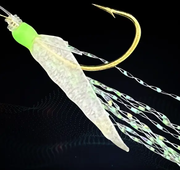 30PCS Sabiki Rigs No.8 Fishing Hook by salelink.co.nz