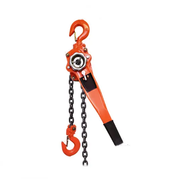 1.5T Steel Heavy Duty 3M Lever Block Chain Hoist by salelink.co.nz