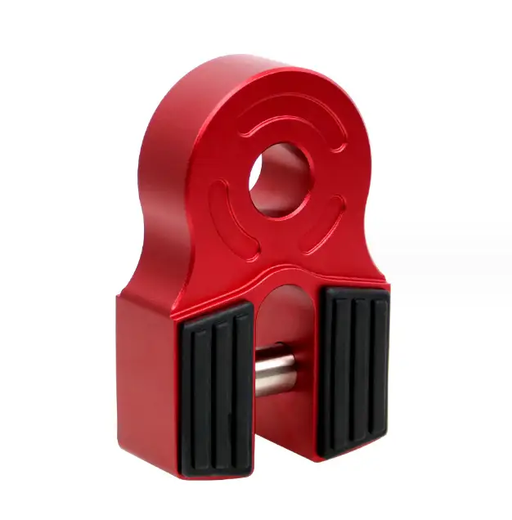 Aluminum Flatlink Winch Shackle Mount Assembly by salelink.co.nz