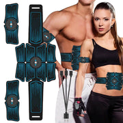 EMS Toner Massager with 14PCS EMS Toner Massager Pads by salelink.co.nz