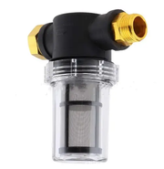 Garden Hose Inlet Filter for High Pressure Washer by salelink.co.nz
