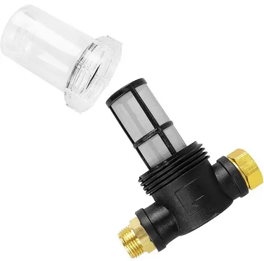 Garden Hose Inlet Filter for High Pressure Washer by salelink.co.nz