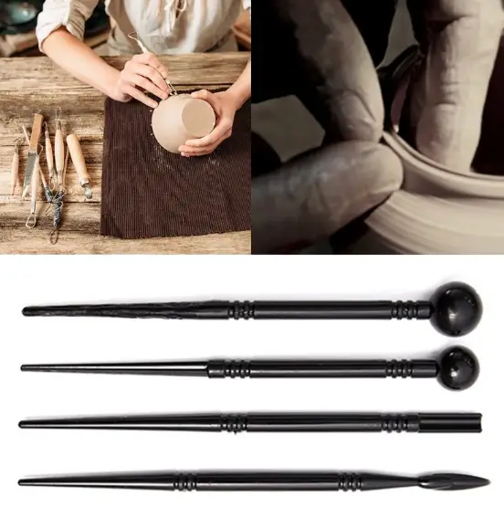 30Pcs Clay Sculpting Carving Pottery Tool Set by salelink.co.nz