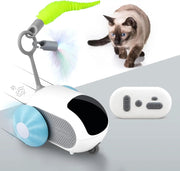 Smart Interactive Car Toy by salelink.co.nz