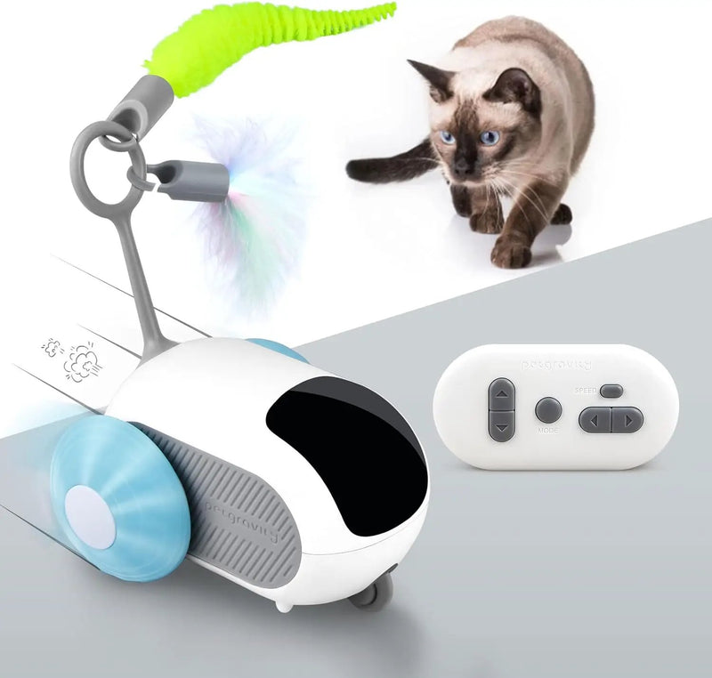 Smart Interactive Car Toy by salelink.co.nz