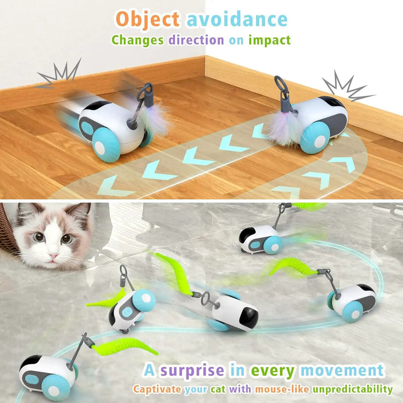 Smart Interactive Car Toy by salelink.co.nz
