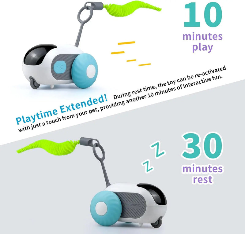 Smart Interactive Car Toy by salelink.co.nz