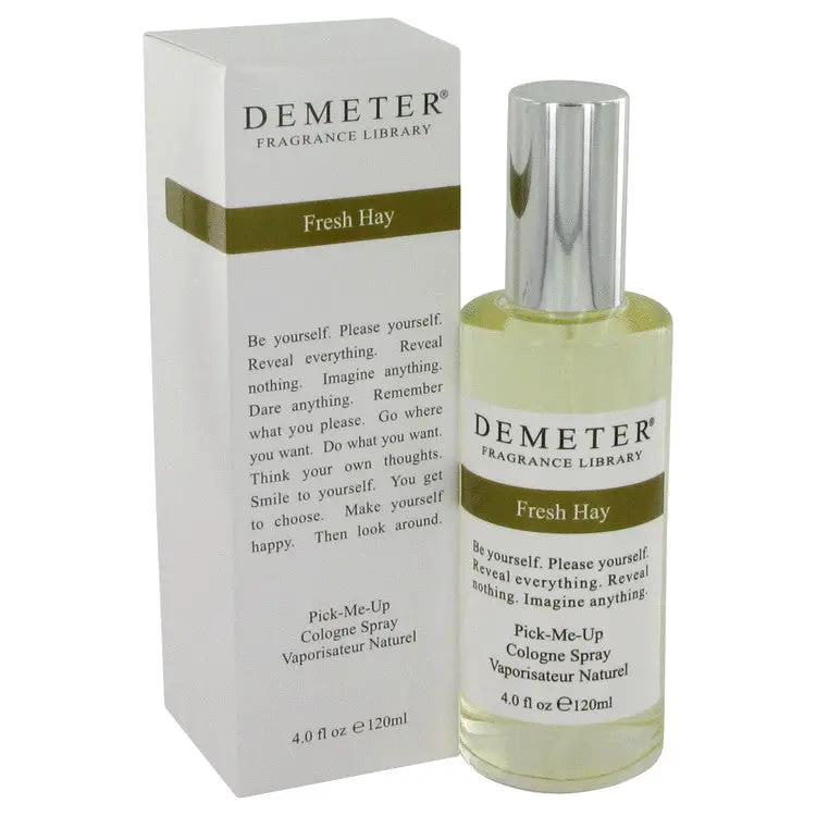 Demeter Fresh Hay Cologne Spray by Demeter 120 ml by Brands HD