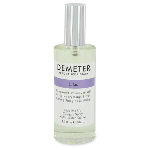 Demeter Lilac Cologne Spray (unboxed) by Demeter 120 ml by Brands HD