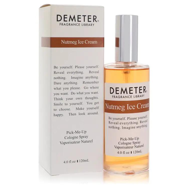 Demeter Nutmeg Ice Cream Cologne Spray by Demeter 120 ml by Brands HD