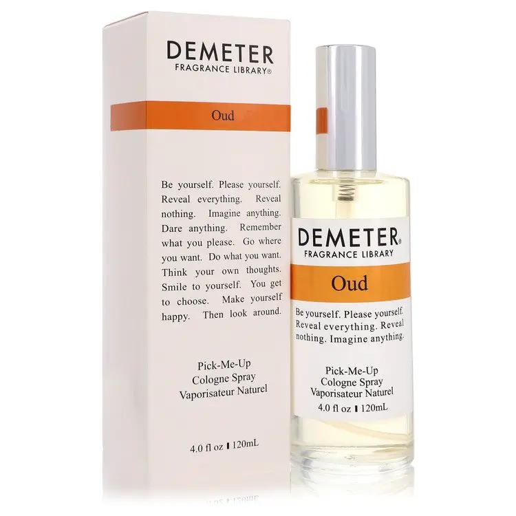Demeter Oud Cologne Spray by Demeter 120 ml by Brands HD
