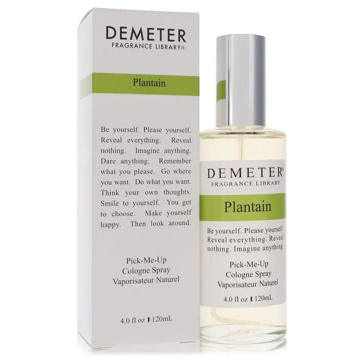 Demeter Plantain Cologne Spray by Demeter 120 ml by Brands HD