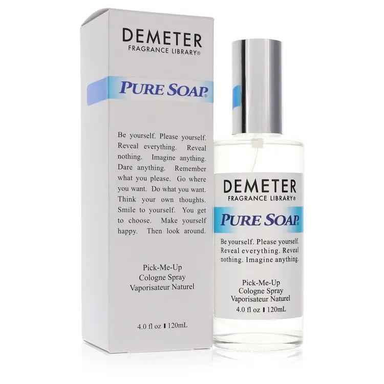 Demeter Pure Soap Cologne Spray by Demeter 120 ml by Brands HD