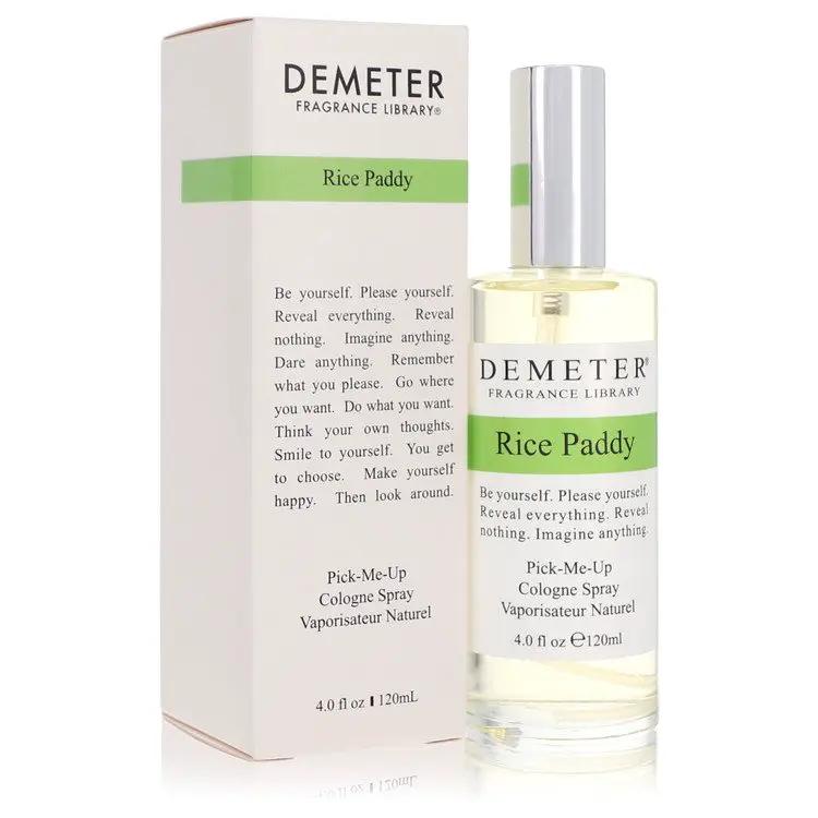 Demeter Rice Paddy Cologne Spray by Demeter 120 ml by Brands HD