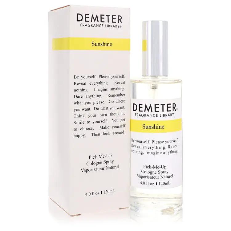 Demeter Sunshine Cologne Spray by Demeter 120 ml by Brands HD