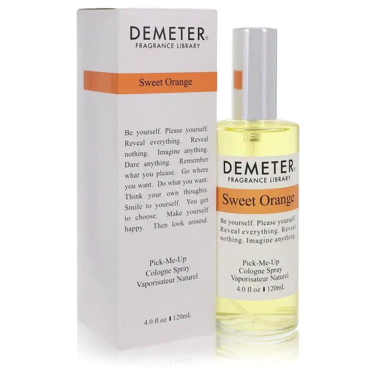 Demeter Sweet Orange Cologne Spray by Demeter 120 ml by Brands HD