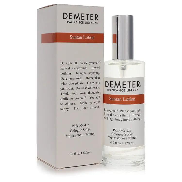 Demeter Suntan Lotion Cologne Spray by Demeter 120 ml by Brands HD