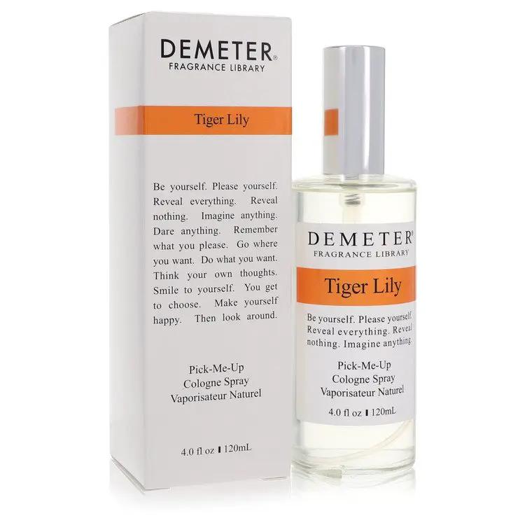 Demeter Tiger Lily Cologne Spray by Demeter 120 ml by Brands HD