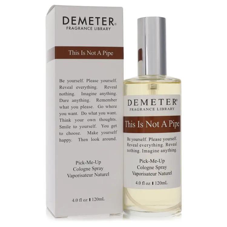 Demeter This Is Not A Pipe Cologne Spray by Demeter 120 ml by Brands HD