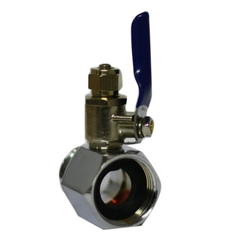 Water Filter Take-Off Valves & Adapters - 1/4" Feed Connectors for RO & Fridges by Filtration Station NZ