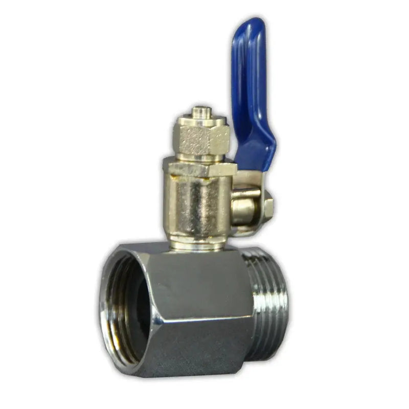 Water Filter Take-Off Valves & Adapters - 1/4" Feed Connectors for RO & Fridges by Filtration Station NZ