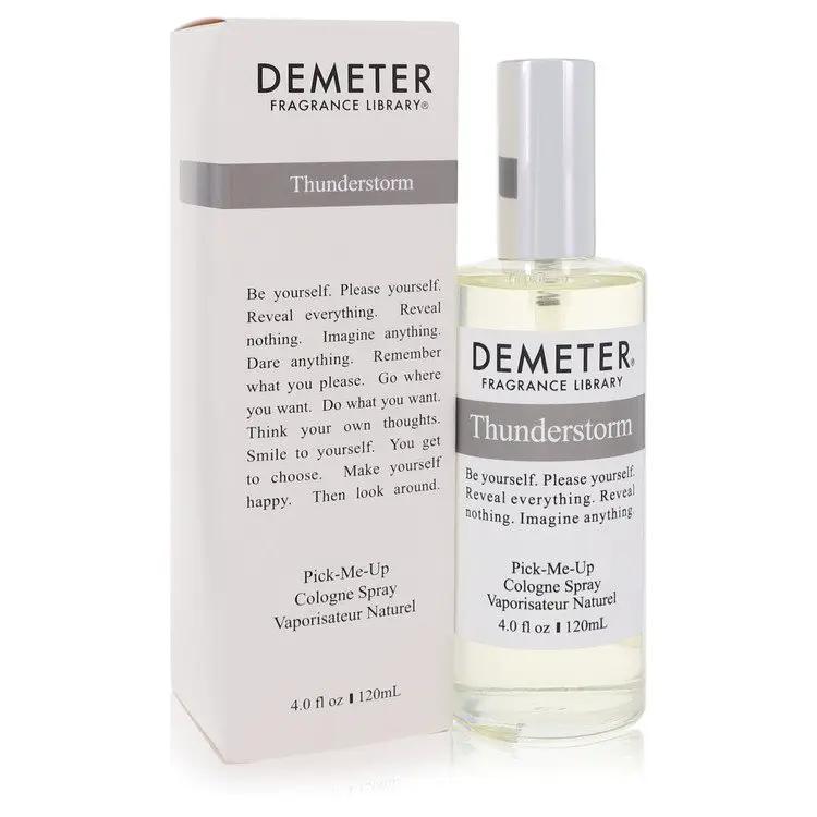 Demeter Thunderstorm Cologne Spray by Demeter 120 ml by Brands HD